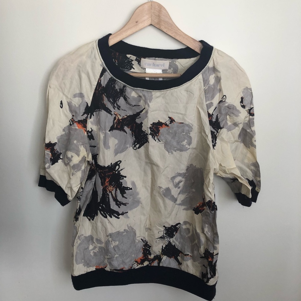 Cacharel top